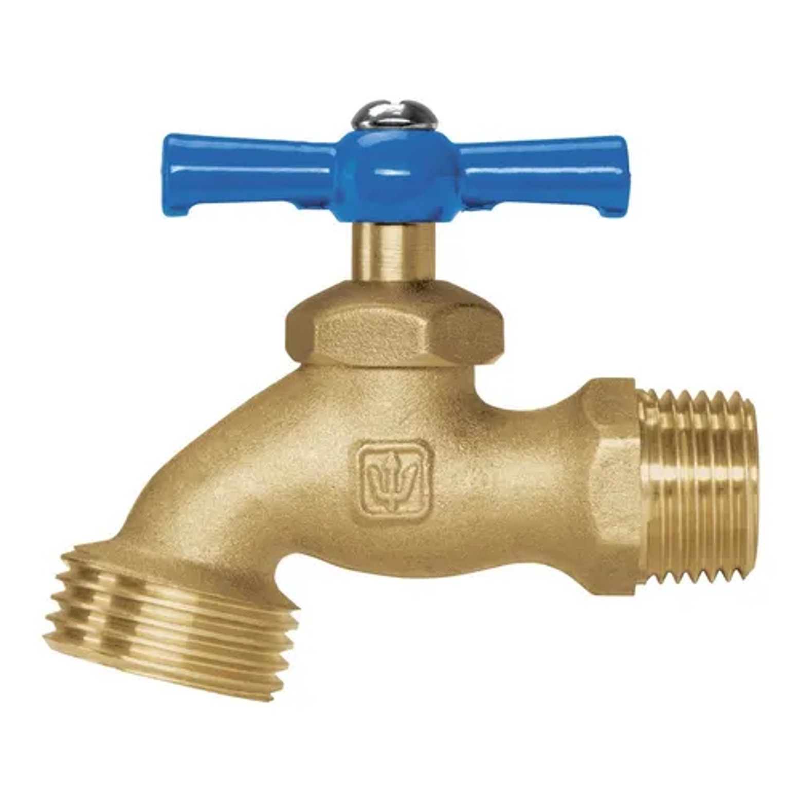 LLAVE MANGUERA 1/2'' 130 GR LATON 1