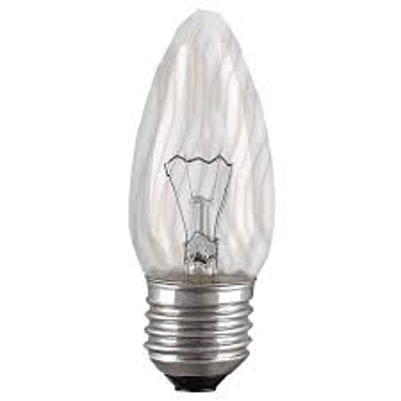 FOCO P/CANDIL CLARO FLAMA 40 W 1