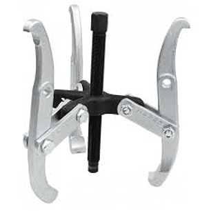 EXTRACTOR REVERSIBLE 2 QUIJADAS 7 TONELADAS