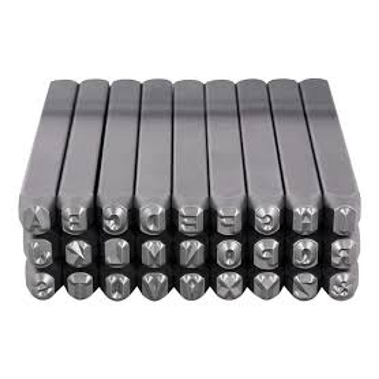 JUEGO DE LETRAS DE GOLPE 1/8 1