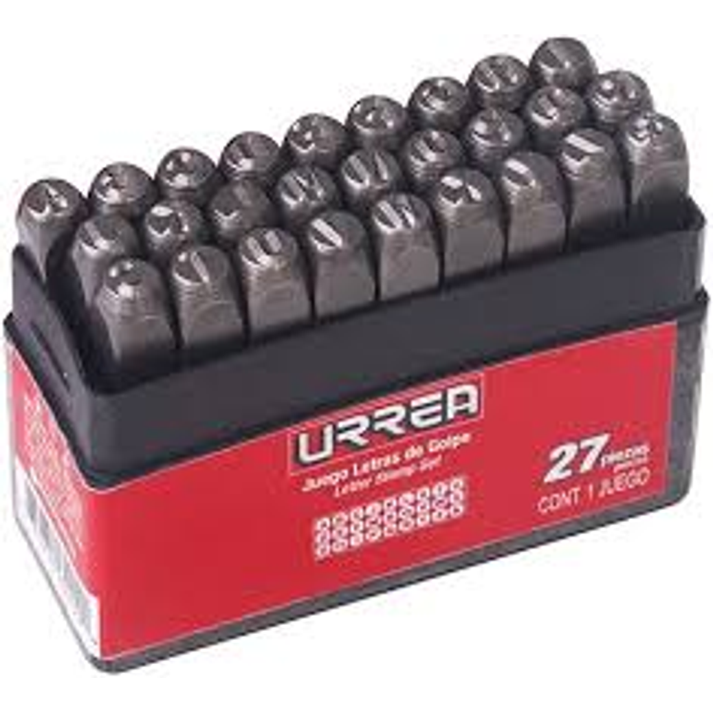 Juego de letras de la 