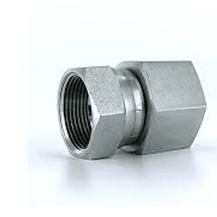 HEMBRA GIRAT ABOCIN 37° JIC 1/2