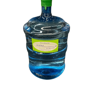 AGUA DESTILADA GARRAFON 19 LITROS