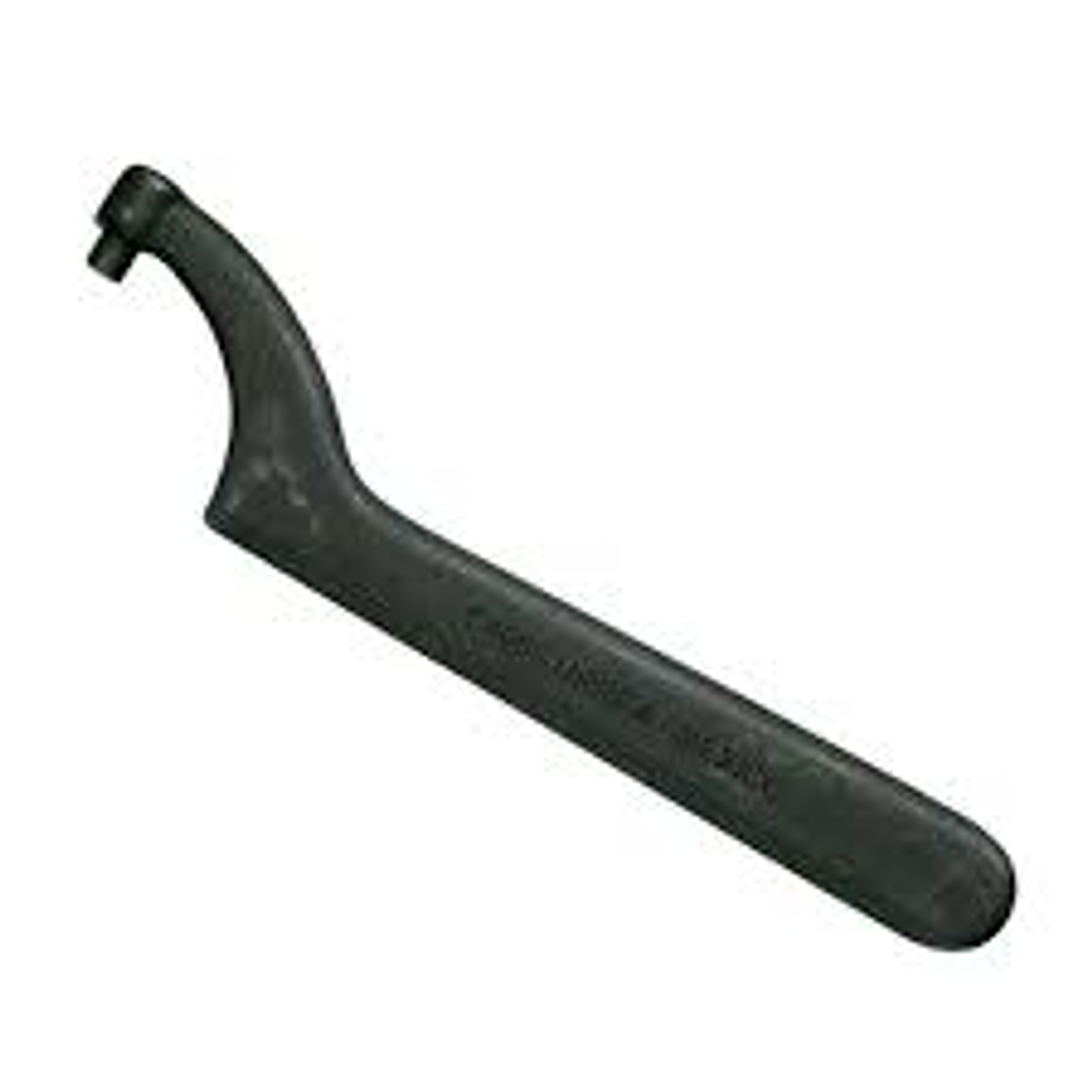 Llave inglesa con pasador fosfatizada 5/16