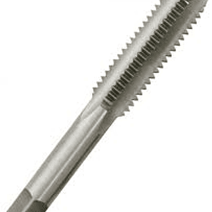 MACHUELO ACERO AL CARBON 1.3/8 12NF