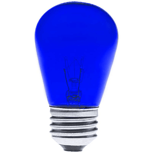 FOCO PARA ANUNCIO AZUL 10 WATTS