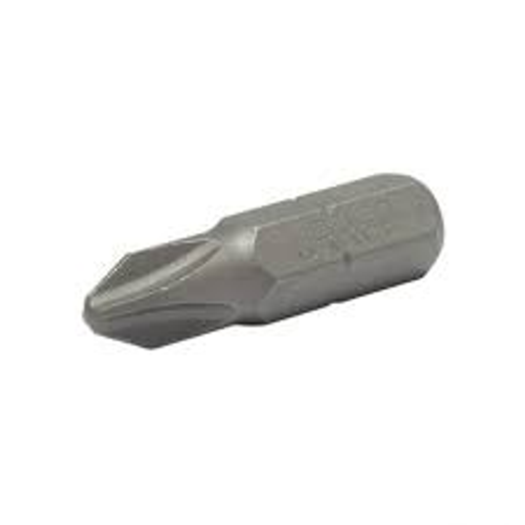 INSERTO HEXAGONAL 1/4 PHILLIPS #1 1