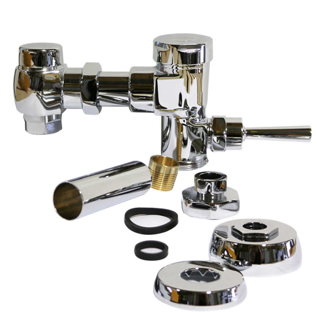 FLUXOMETRO DE MANIJA PARA MIGITORIO 2