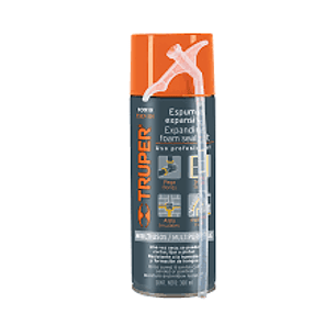 ESPUMA EXPANSIVA, 300 ML