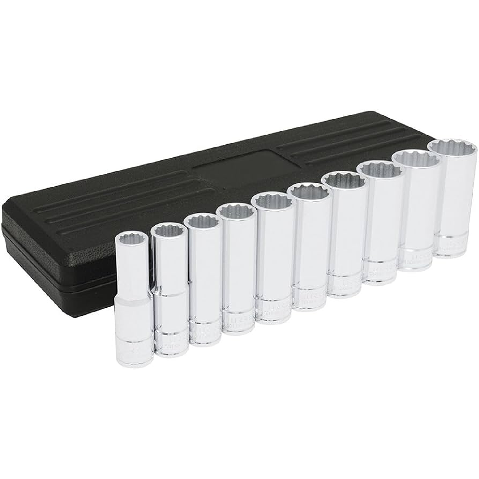 Juego de dados largos cuadro de 1/2