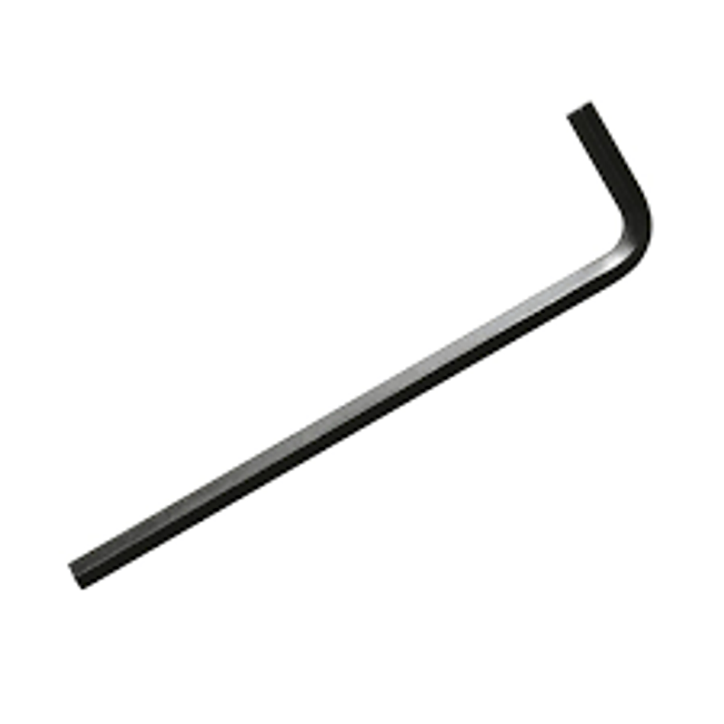 LLAVE HEXAGONAL LARGA 7 MILIMETROS 1