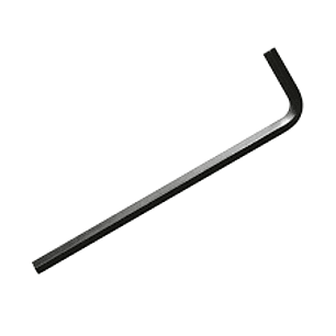 LLAVE HEXAGONAL LARGA 7 MILIMETROS