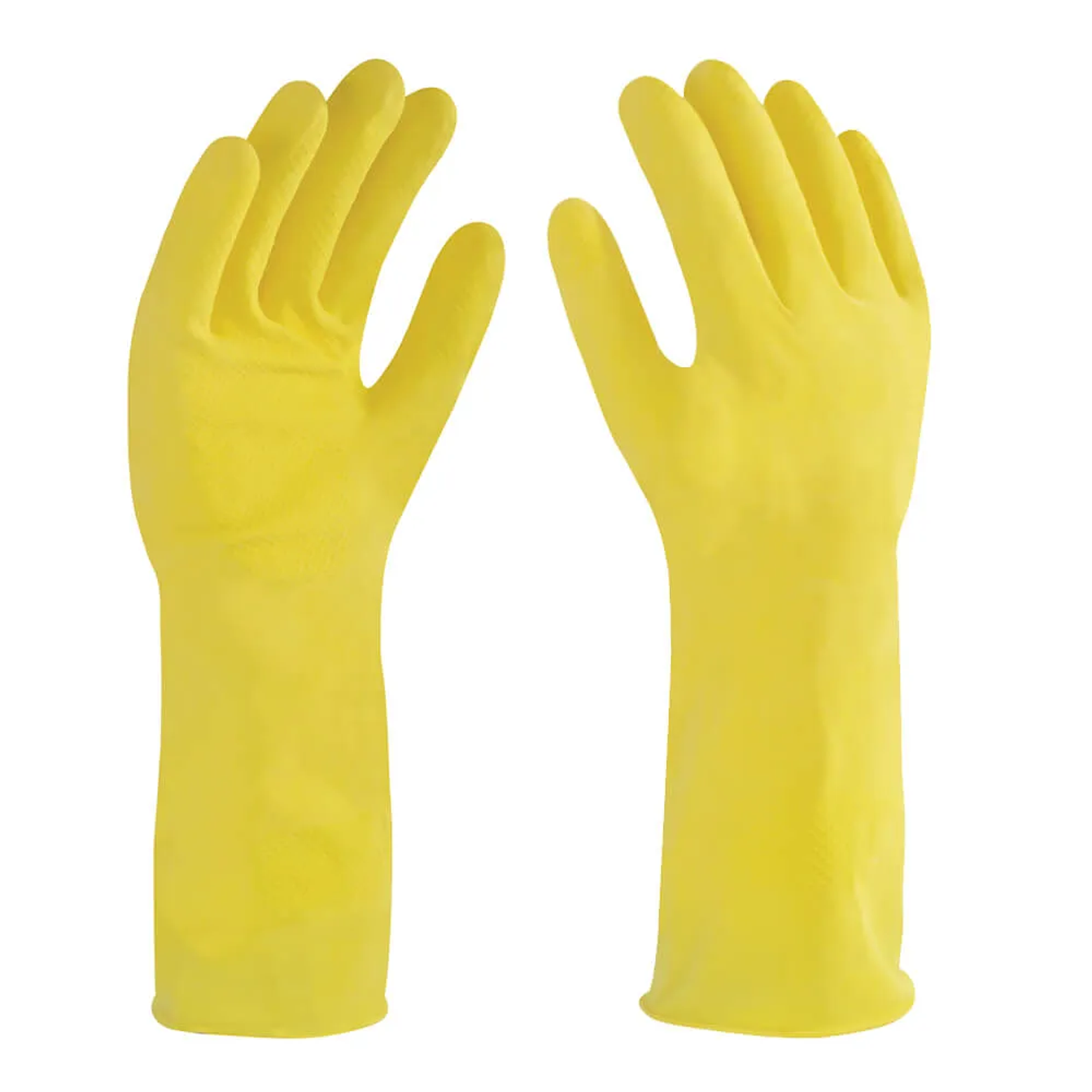 GUANTE DE LATEX P/ LIMPIEZA TALLA L 1