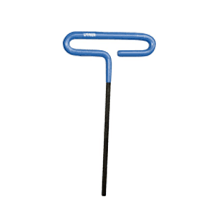 Llave hexagonal corta tipo 