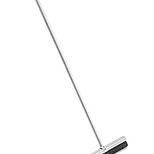 ESCOBA DE USO PESADO CON MANGO   24