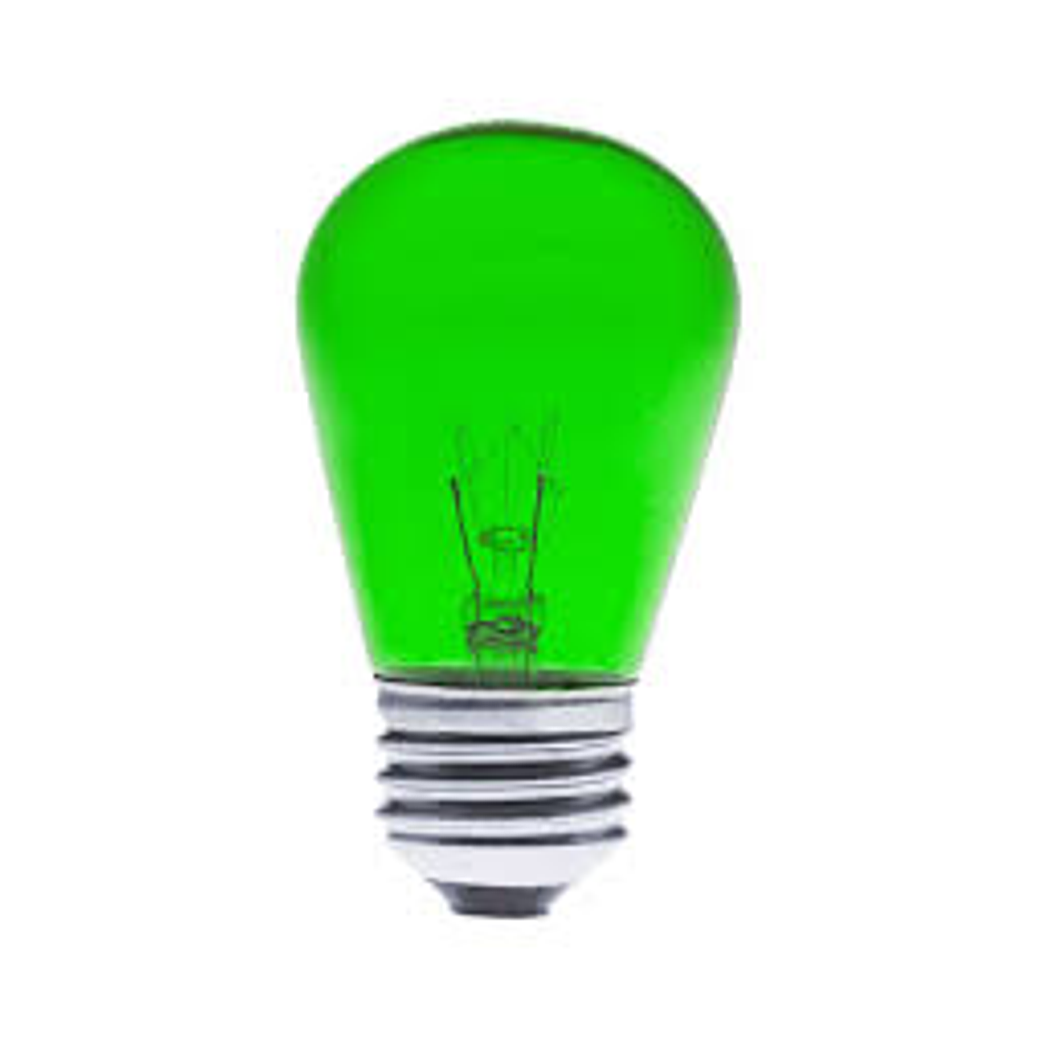 FOCO PARA ANUNCIO VERDE 1O WATTS 1