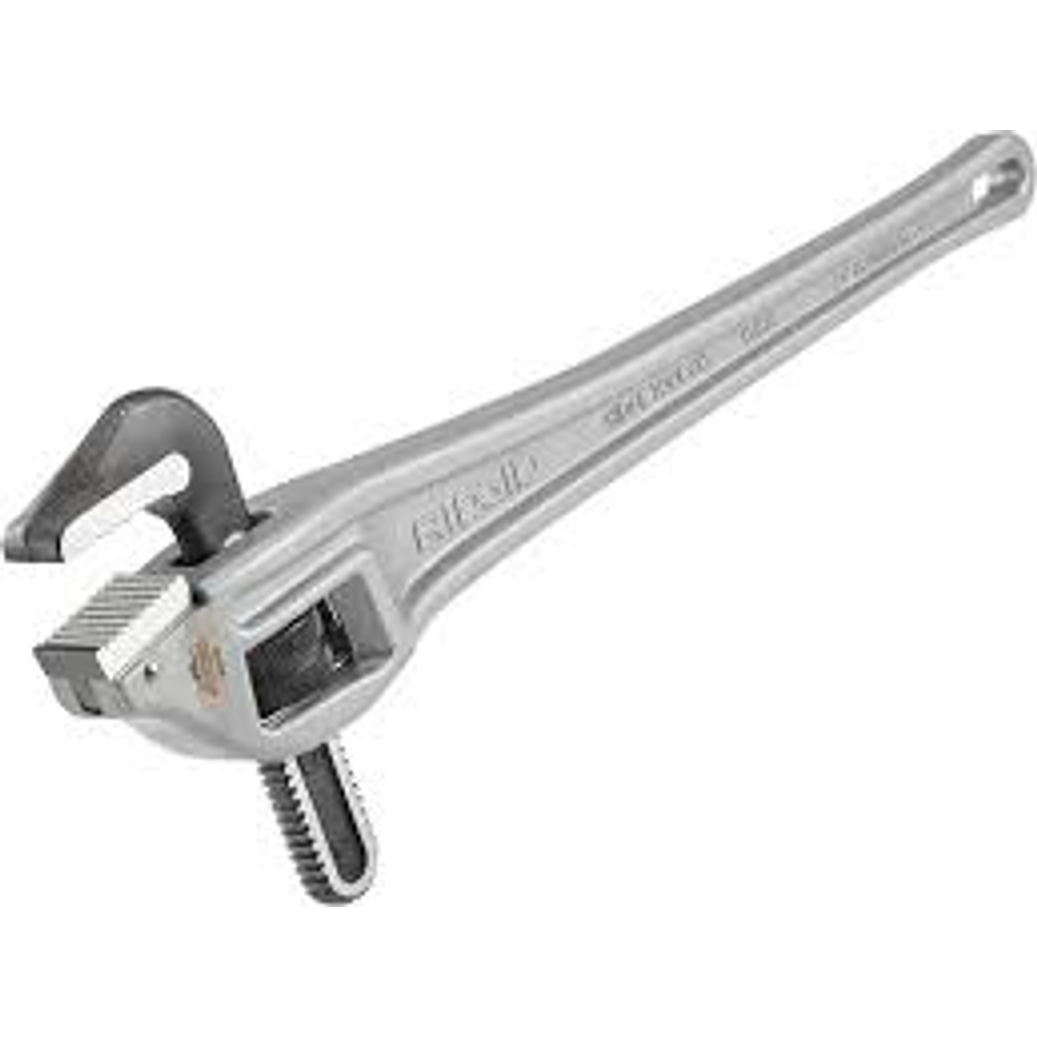 LLAVE DE TUBO ACODADA E 24 1