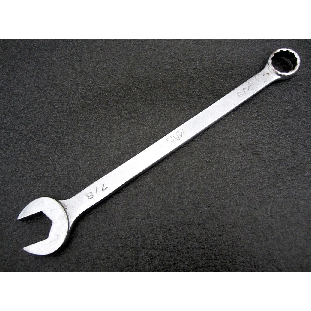 LLAVE EXTREMO SIMPLE 7/8