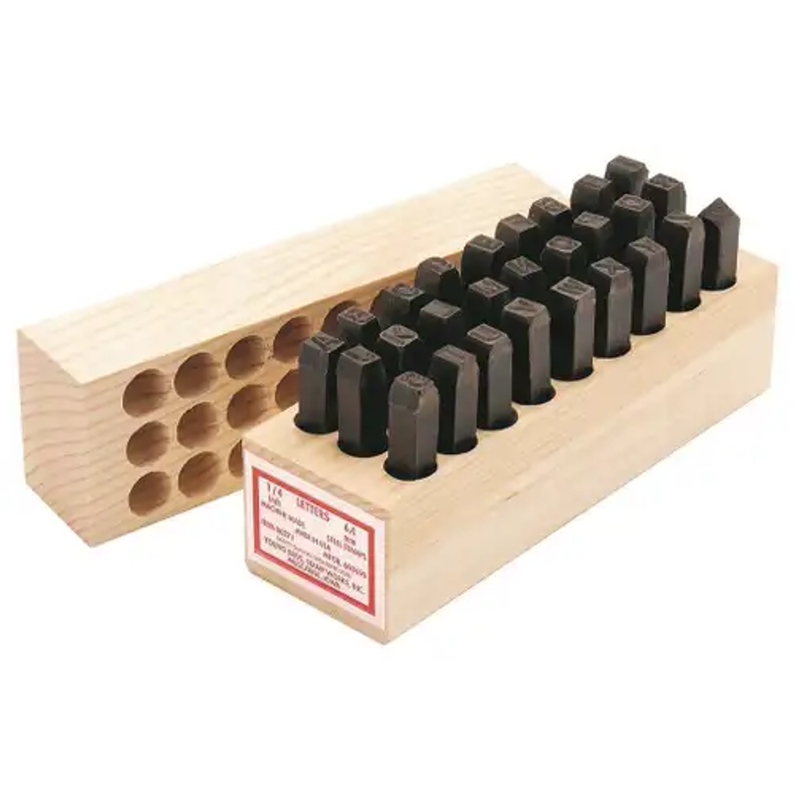 JUEGO DE LETRAS DE GOLPE 3/32 1