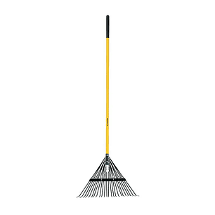 ESCOBA METALICA REFORZADA 24 DIENTES