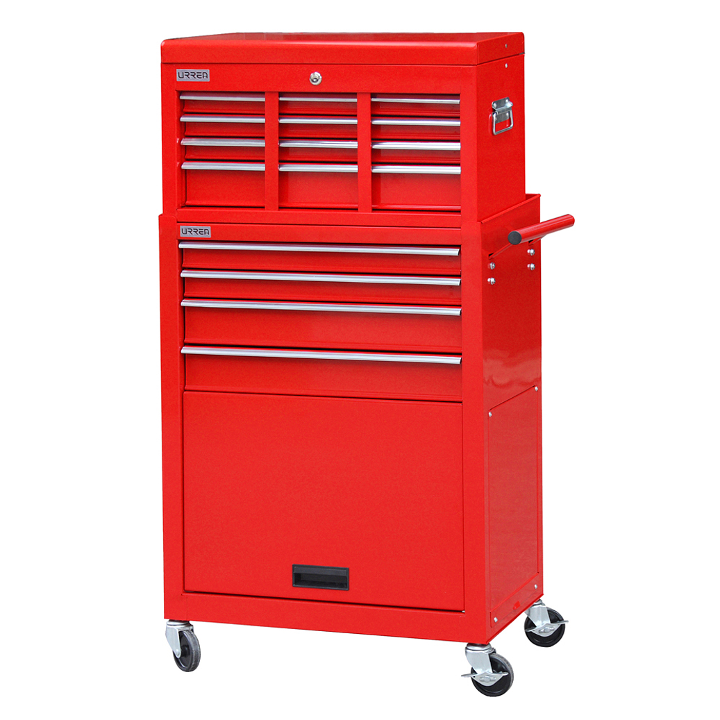 Gabinete integrado 10 gavetas 24