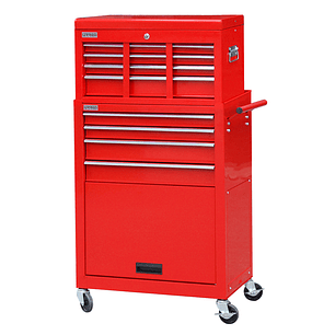 Gabinete integrado 10 gavetas 24