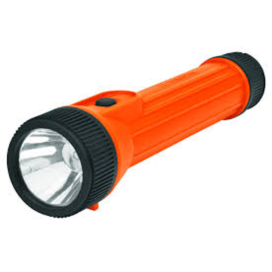 LAMPARA DE MANO PLASTICA 3PILAS 1