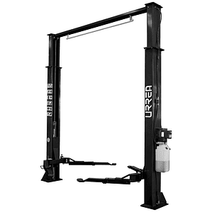 Elevador electro hidráulico 10,000 lb con travesaño