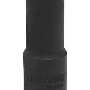 Dado de impacto largo cuadro de 1/2