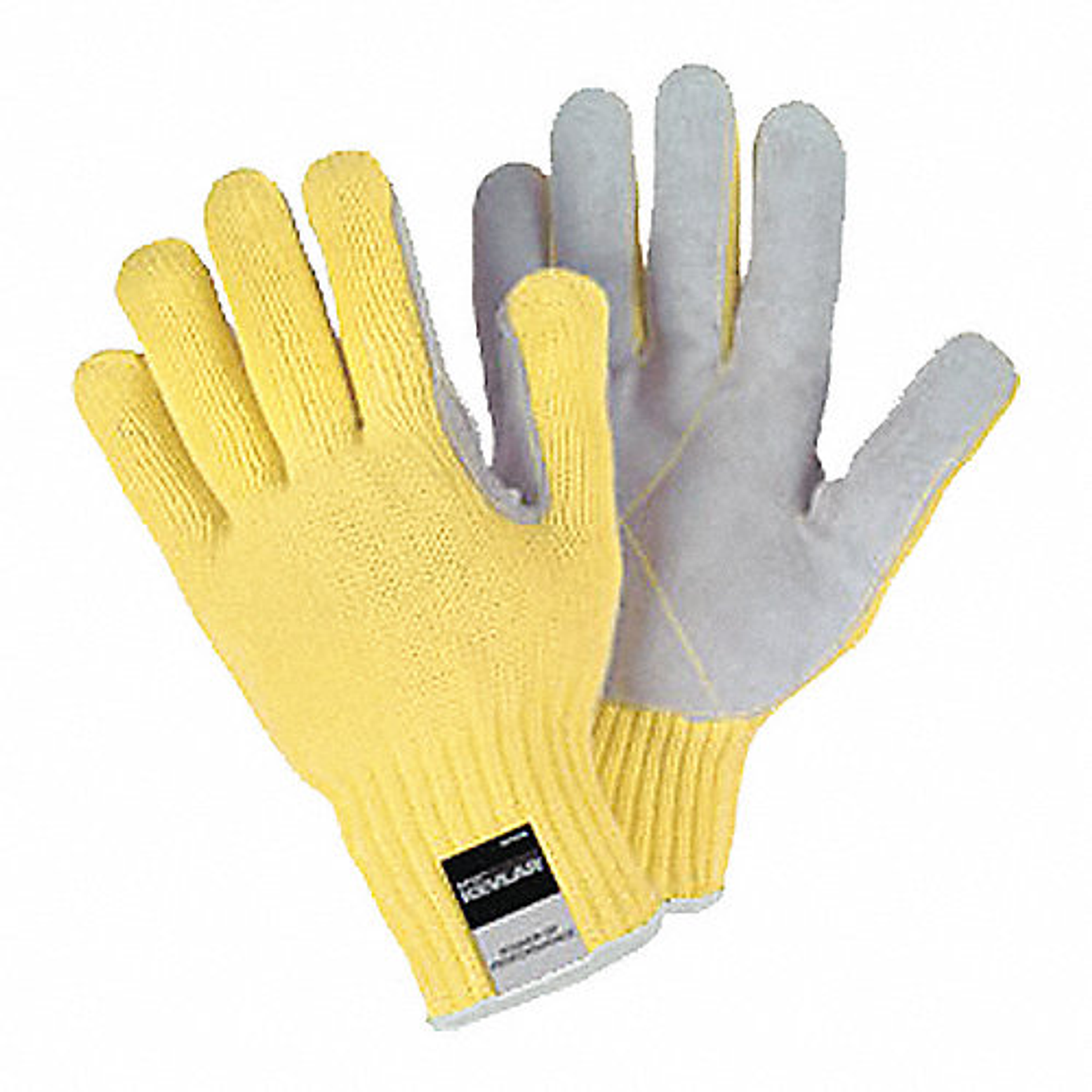 GUANTE RESISTENTE AL CALOR ALGODÓN CARNAZA KEVLAR 1