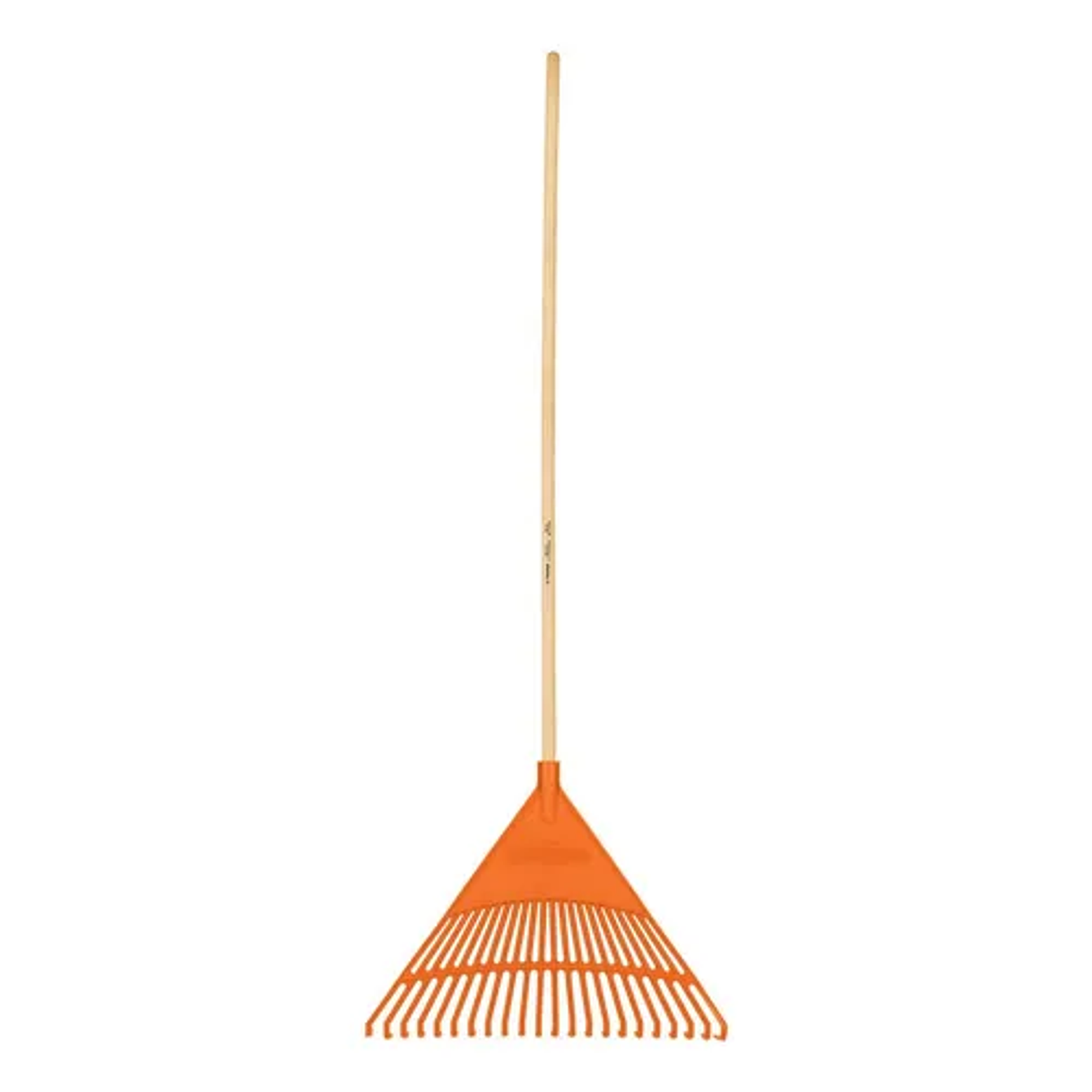 ESCOBA PLÁSTICA DE 22 DIENTES, RÍGIDA 1