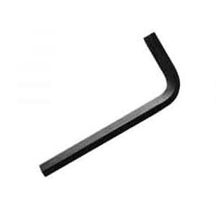 Llave hexagonal corta tipo 