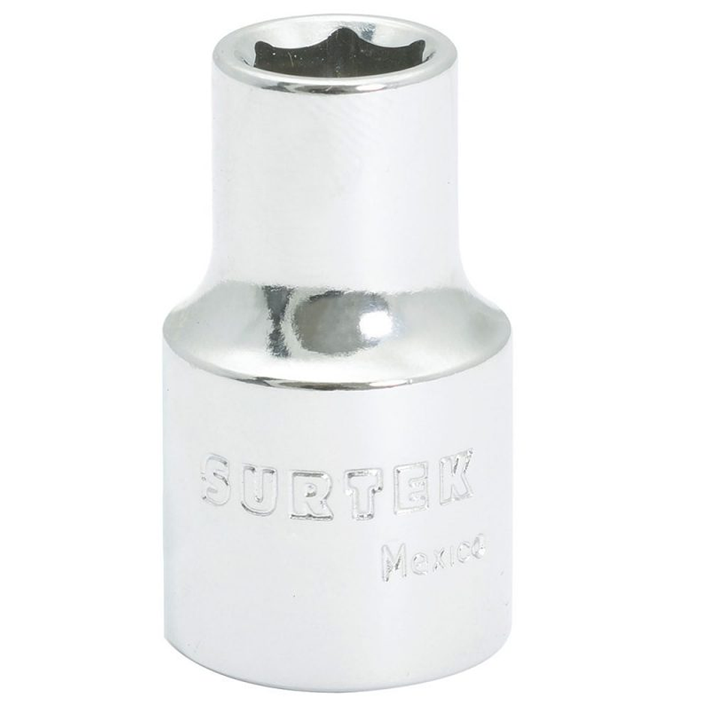 Dado métrico cuadro de 1/2