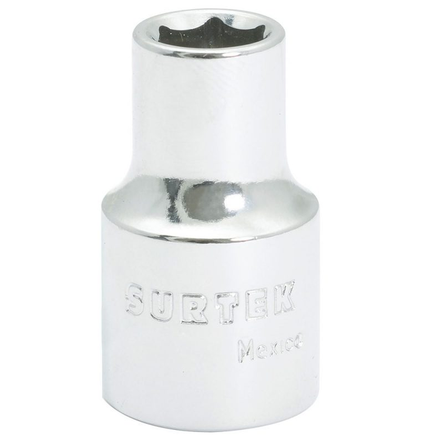 Dado métrico cuadro de 1/2