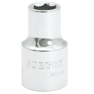 Dado métrico cuadro de 1/2