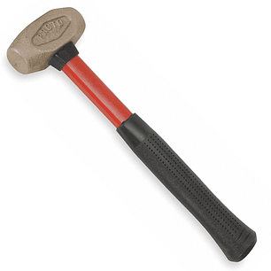 Martillo de bronce 1 1/2 lbs J1430G Proto