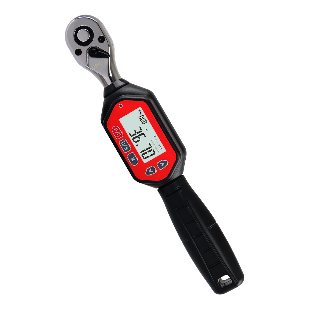 LLAVE DINAMOMETRICA DIGITAL CON CUADRO DE 3/8