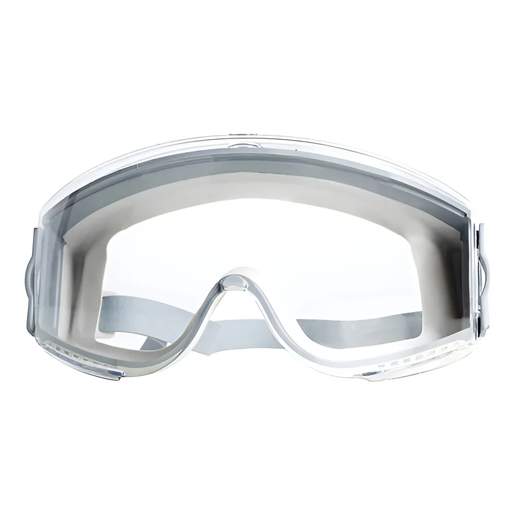 LENTES DE SEGURIDAD UVEX CON ALMOHADILLAS 2