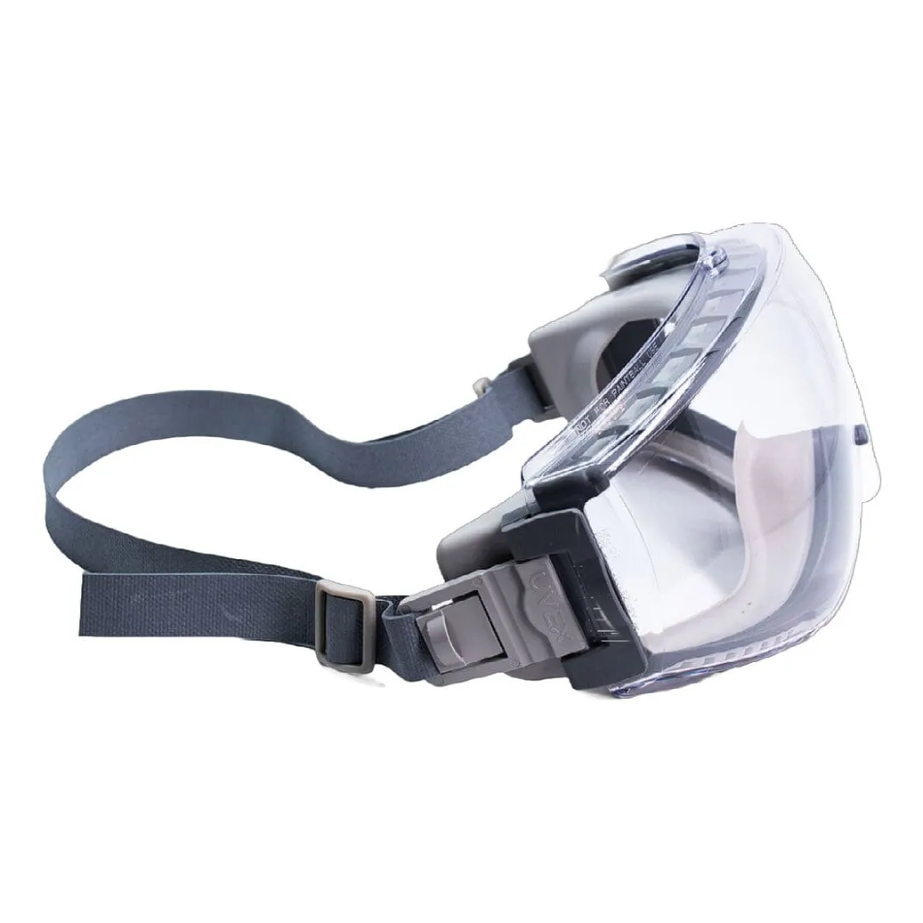 LENTES DE SEGURIDAD UVEX CON ALMOHADILLAS 4