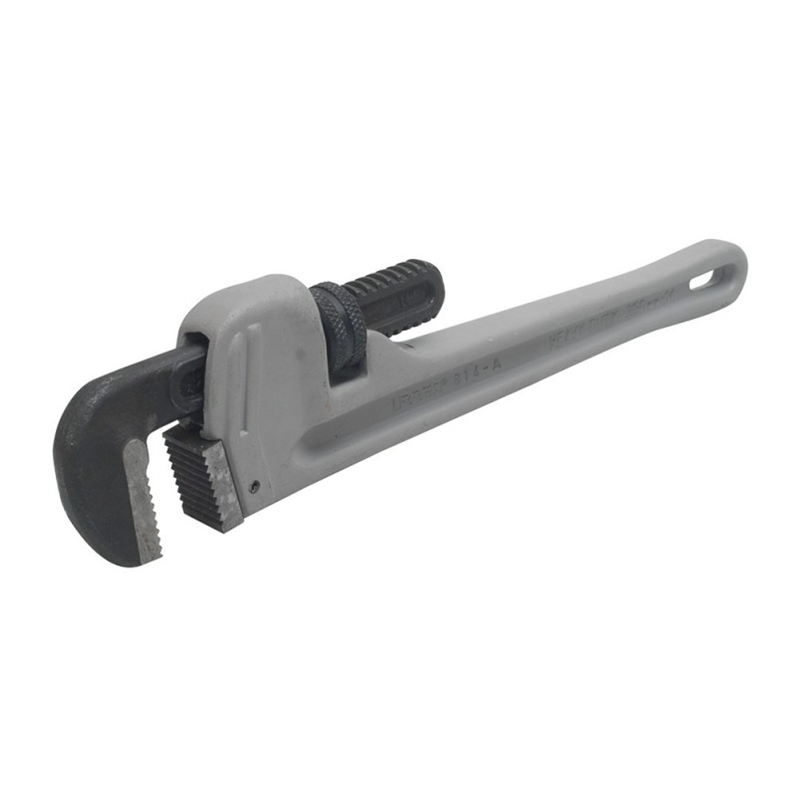 Llave stillson de aluminio de 14