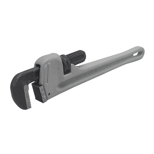 Llave stillson de aluminio de 14