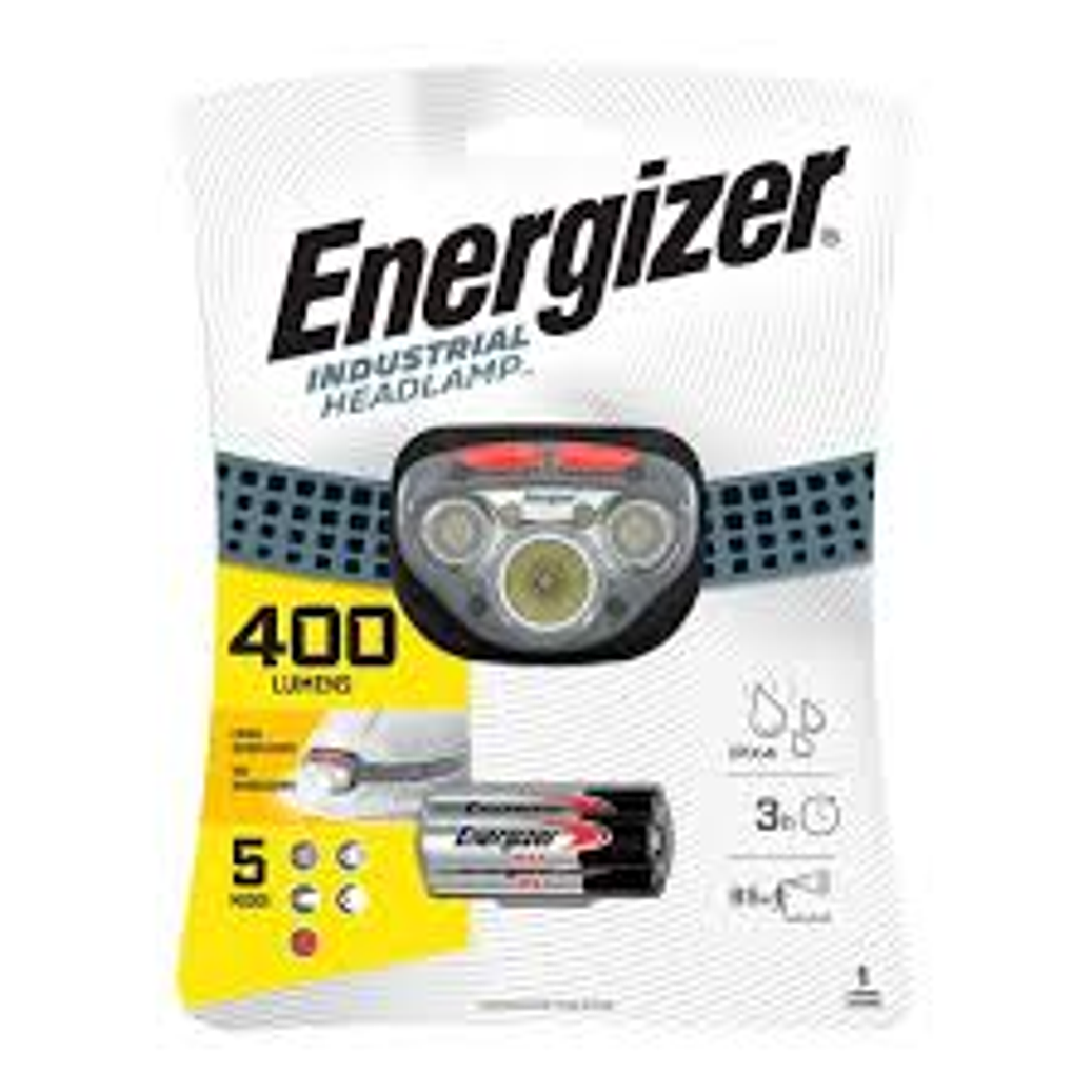 LINTERNA MANO LIBRES 400 LUMEN ENERGIZER(ANTERIOR 315) 1