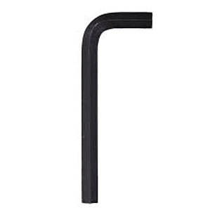 LLAVE HEXAGONAL 4 MILIMETROS