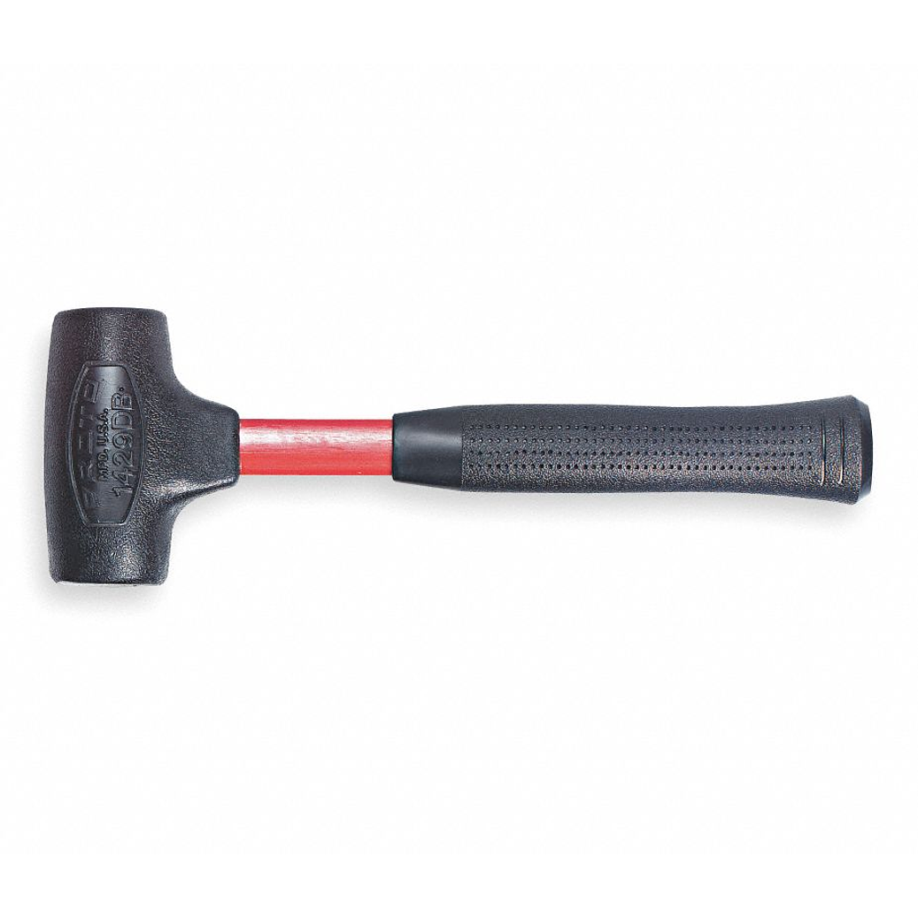 MARTILLO DE GOLPE SECO 4LBS. 1