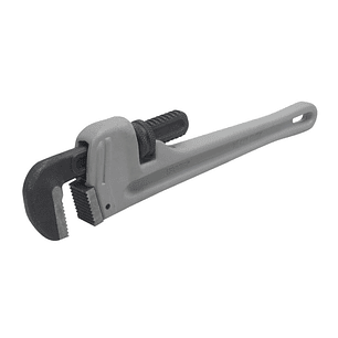 Llave Stillson de aluminio, 18