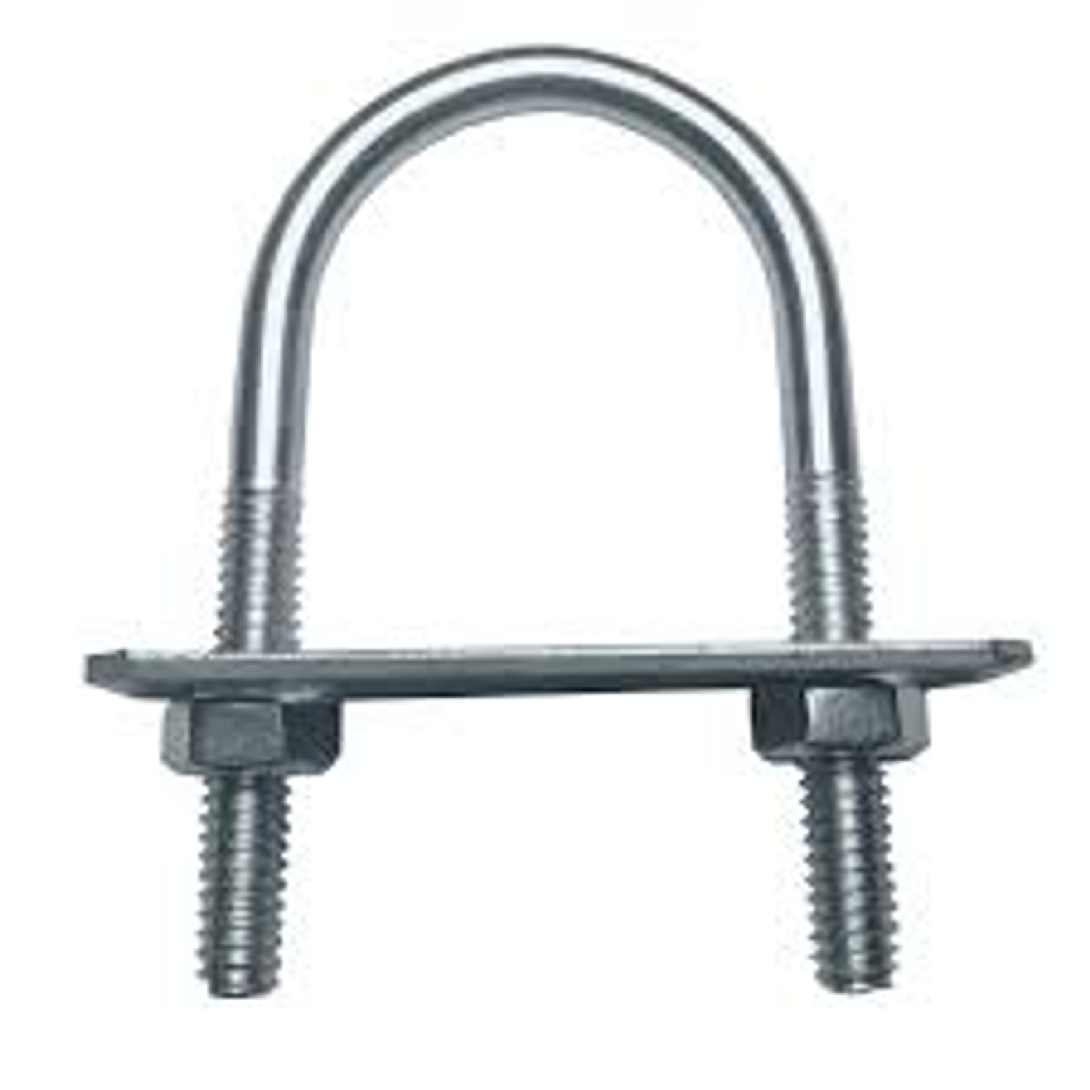 KIT 60108INOX,ABRAZADERA U 120 3