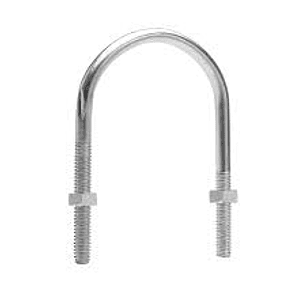 KIT 60109INOX,ABRAZADERA U 120 4