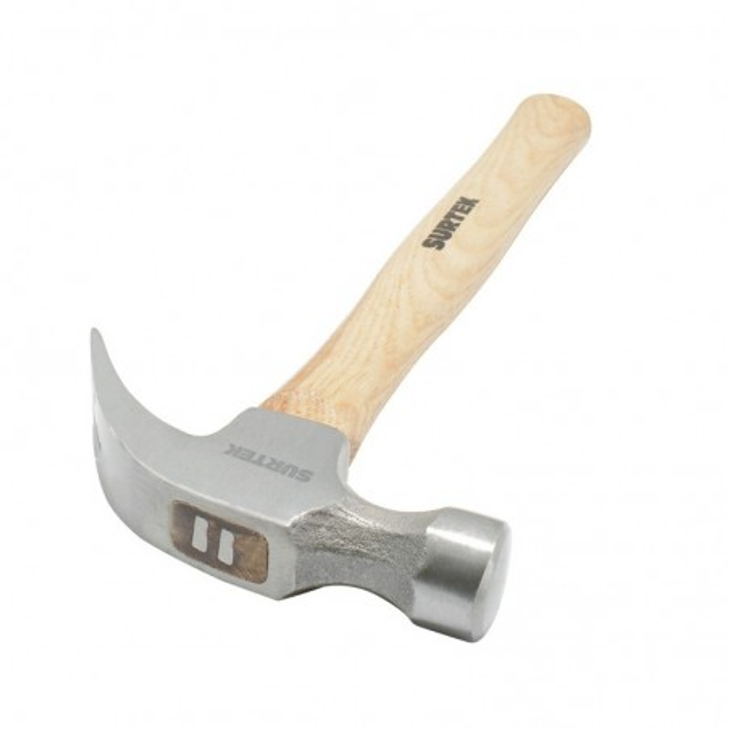 MARTILLO DE UNA 160Z PINTADO 1