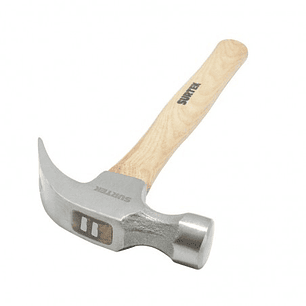 MARTILLO DE UNA 160Z PINTADO