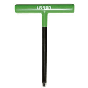 Llave hexagonal corta tipo 